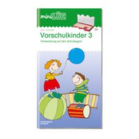 miniLÜK Übungen für Vorschulkinder 3