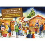 103.526.500 - 24 x Advent im Erzähltheater – Kamishibai Bildkarten