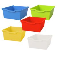 Materialbox mittel, Höhe 15 cm (Variado, Linus, Pureo)