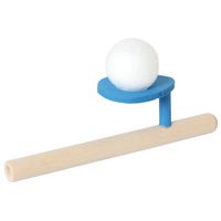 Schwebender Ball