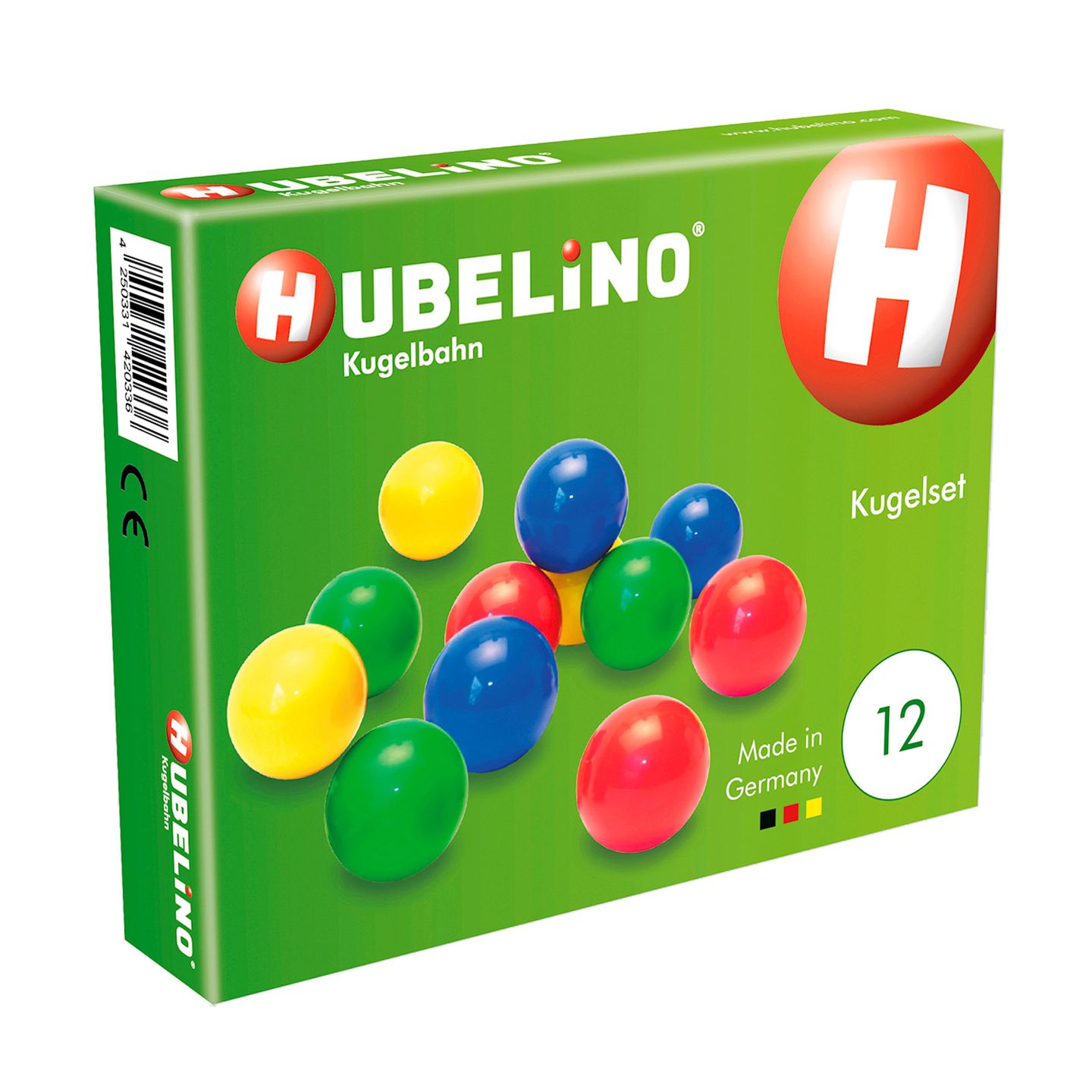 Hubelino Kugelset, 12 Stk.