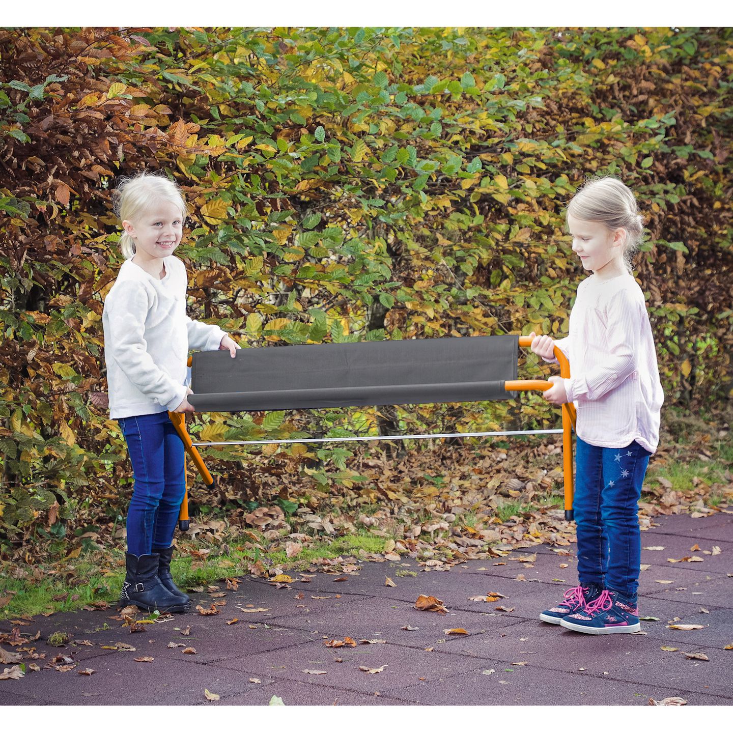 Klappbänke, 4er Set