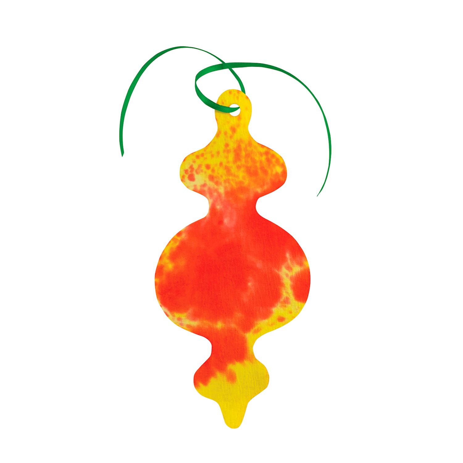AquaTint Effektpapier Weihnachtsbaumschmuck, 50 Stk.