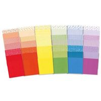 Origami Papier gemustert, 14,7 x 14,7 cm, 72 Blatt