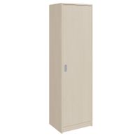 Korpusschrank mit Sockel, Tür rechts, 4 Einlegeböden, B 52 x H 180 x T 40 cm