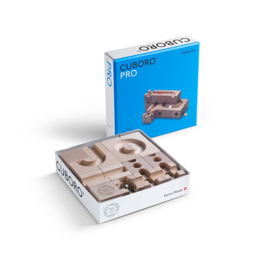 Cuboro PRO 16 Elemente