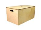 Holzkiste L 60 x 35 x 30 cm