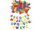 Buchstaben aus Moosgummi