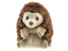 Igel (Kugel) Handpuppe