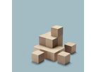 Cuboro CUBES 16 Elemente