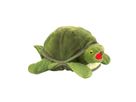 Kleine Schildkröte Handpuppe 25 cm