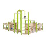 460.001.337K - Stollenregalsystem Bianca