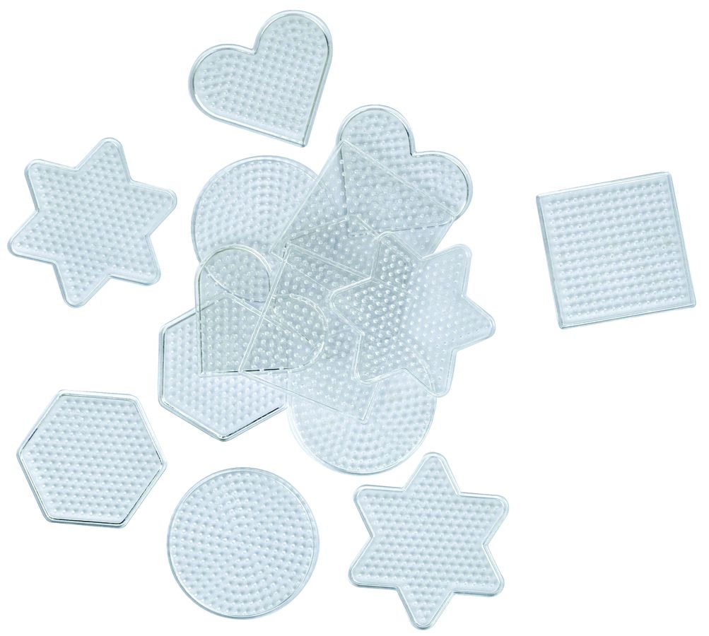 Steckplatten Mix 15 Stk.