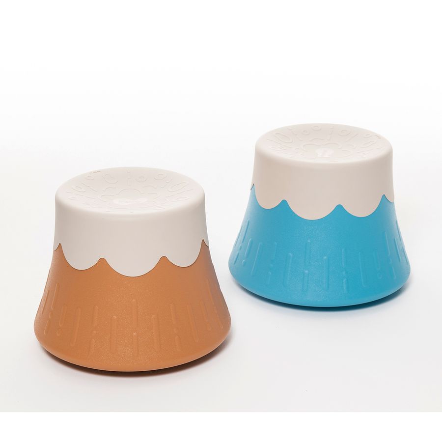 Rocking Volcano Sunset Orange – Möbel und Einrichtungen für ...