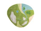 3D Teppich Wieslauftal