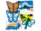 Schablonen Schmetterling