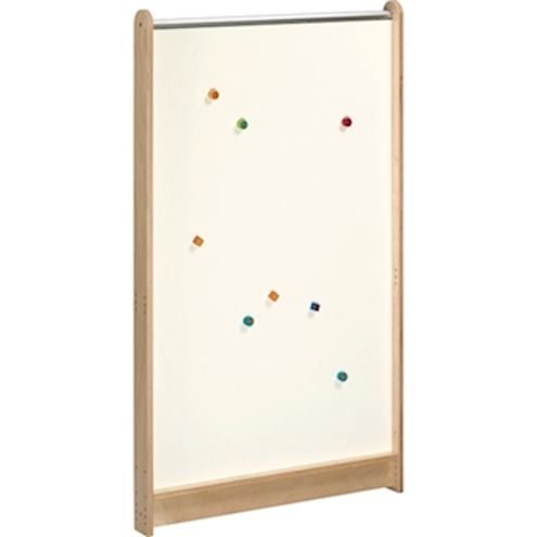 Mittlere Trennwand Tafel / Whiteboard