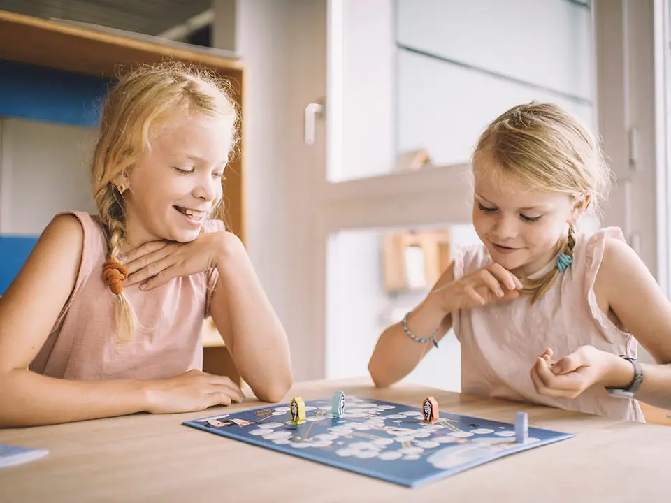 Spiele für Kindergarten