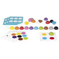 Hol mich hier raus ! Halbkugeln - Farben