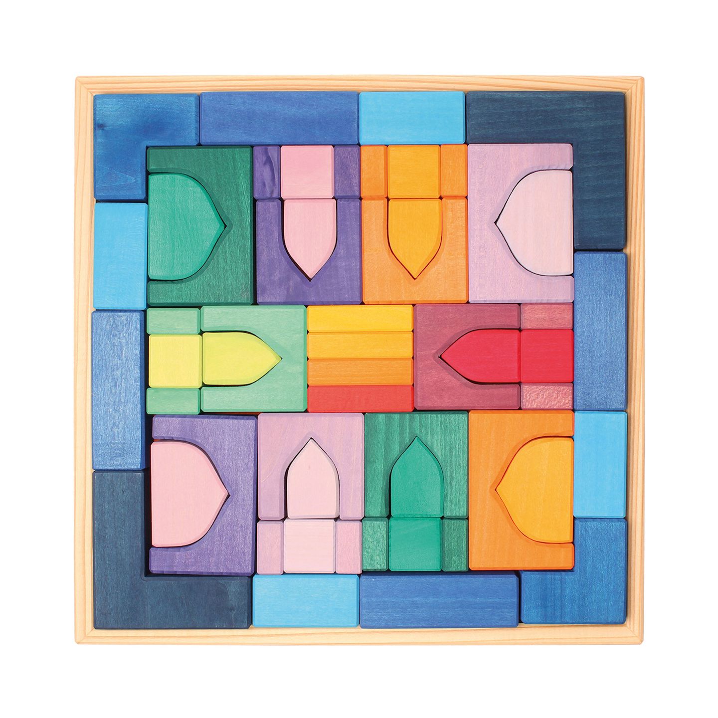 Grosser Baukasten 1001 Nacht 54 Teile