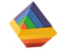 Pyramidenbausatz