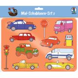 200.128.900 - Malschablonen Jungs