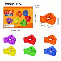 Flip Fidget 6 Stk.