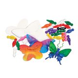 207.102.200 - Schmetterling Bastel-Set