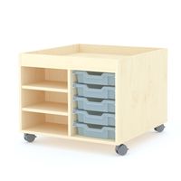Bau- und Konstruktionswagen