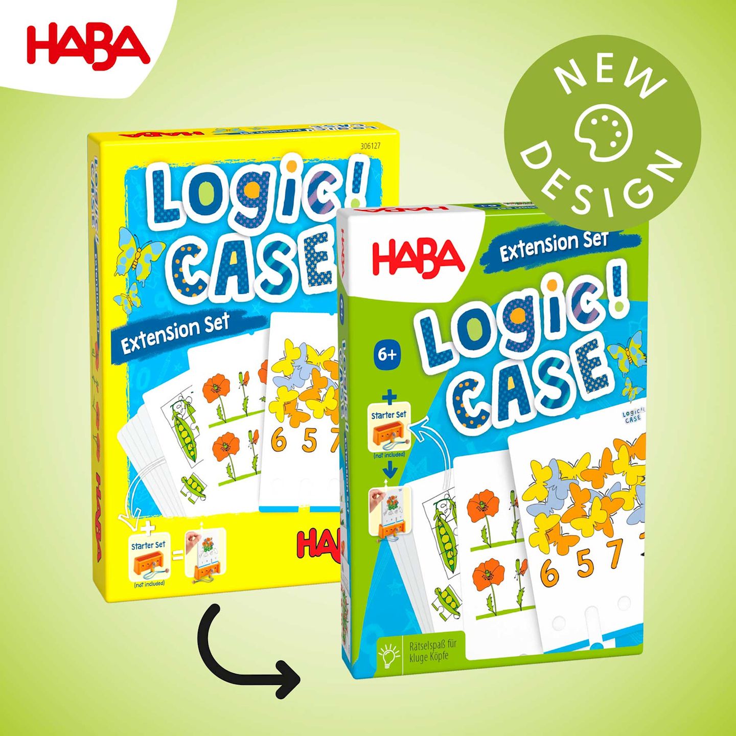 Logic Case Extension Set Natur