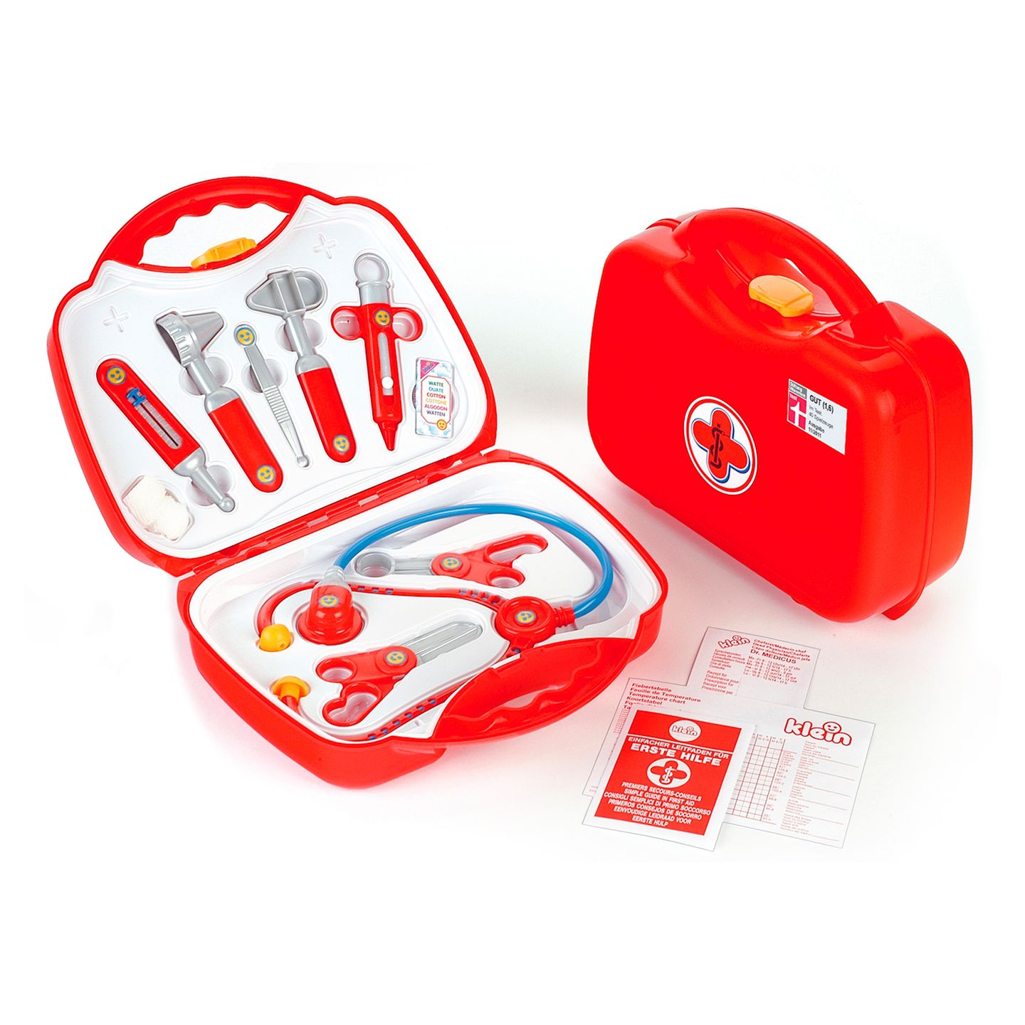 Arztkoffer Kunststoff