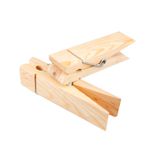 200.001.700 - Riesenholzklammer 15 x 3,5 cm