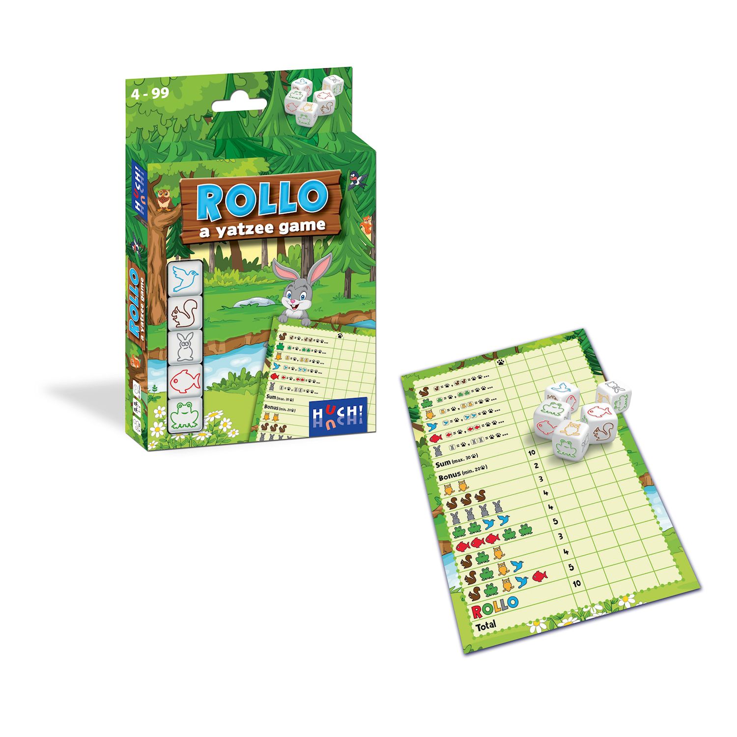 Rollo Yatzee