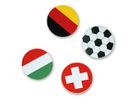 Fussball-Deko