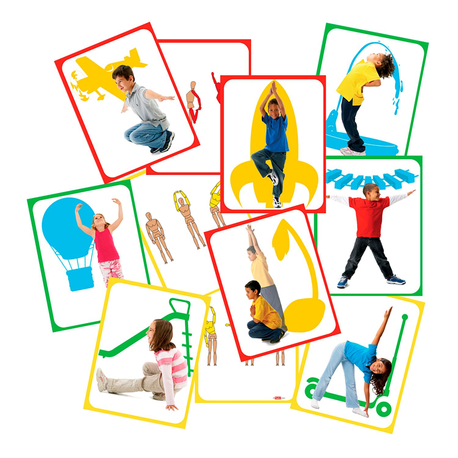 Body Poetry Yoga Cards