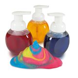 301.003.300 - Schaumfarbflaschen, 3 Stk.