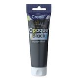312.112.500 - Creall Opaque schwarz, 120 ml