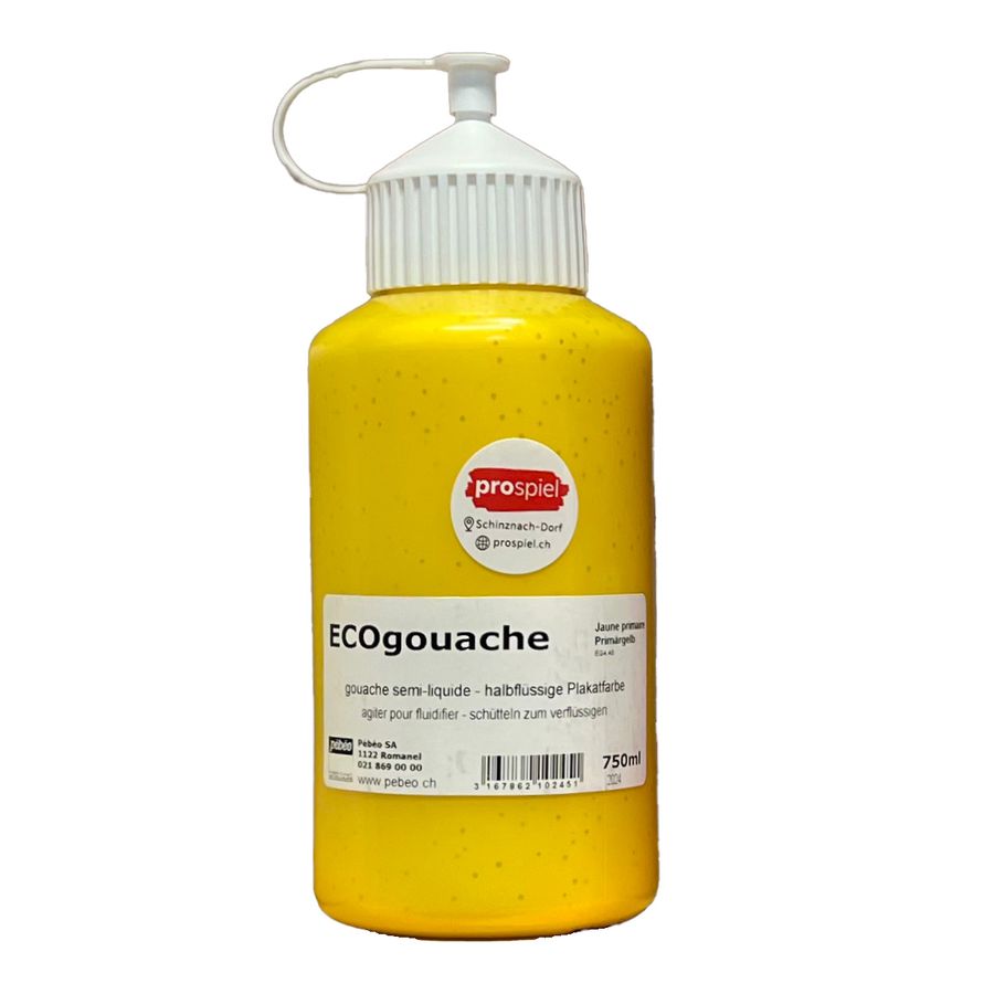 ECOgouache 750 ml