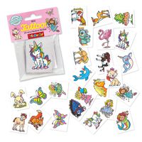Mini Tattoos Mädchen