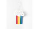 Moosgummiplatten 20 x 29 cm 10 Farben