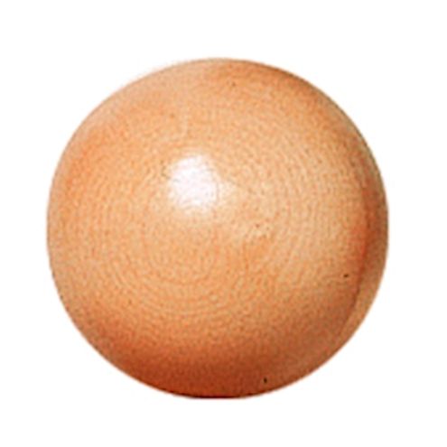 Holzkugel Ø 8 cm nature