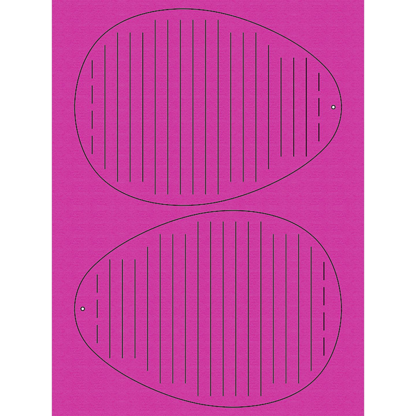 Flechtmotive Ostern 48 Motive Hasen & Eier