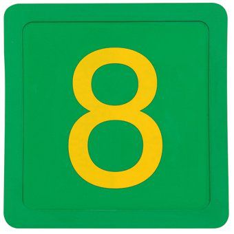 Zahlenweg 0-20