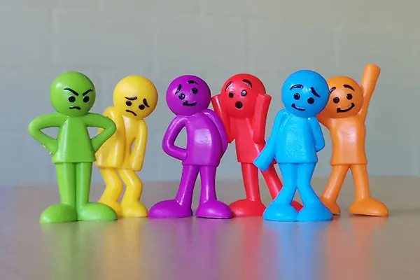 Gefühle und Emotionen