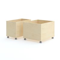 Rollwagen, Dekor, B 35 x H 45 x T 59 cm