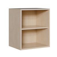 Hängeschrank mit 1 Einlegeboden, B 52 x H 60 x T 40 cm