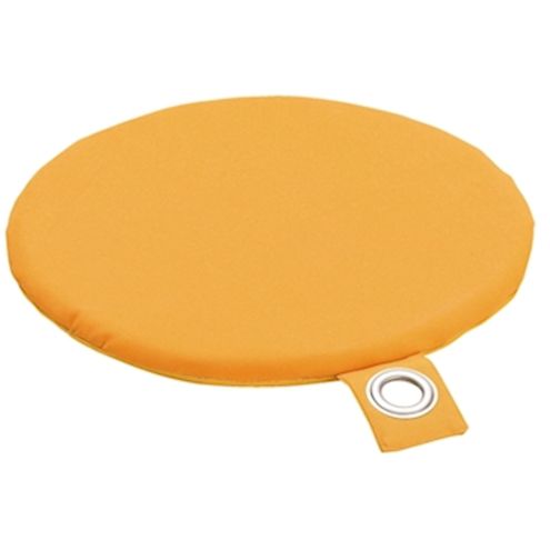 Sitzkissen, 4 Stück, Ø 35 cm, Höhe 2 cm