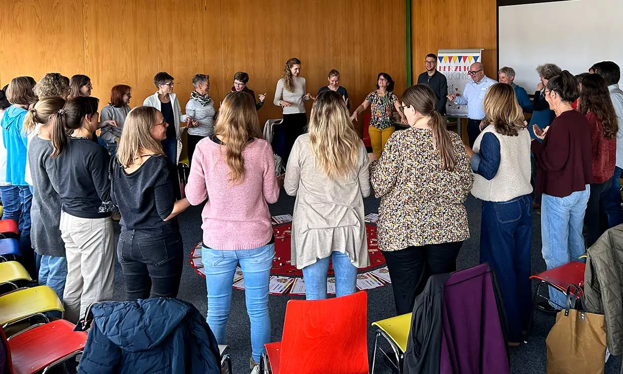 ProSpiel Fokus Event Kurzspiele im Unterricht