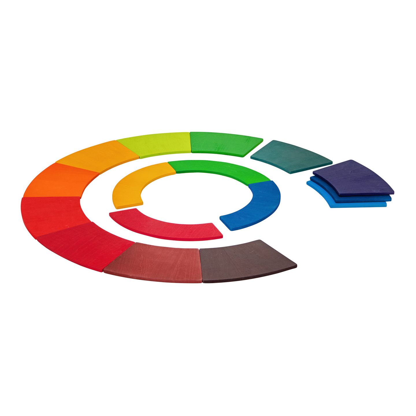 Jahreskreis, 16 Teile