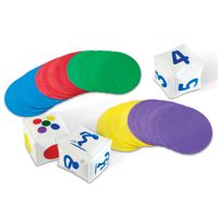 Fitness-Spielset fürs Klassenzimmer